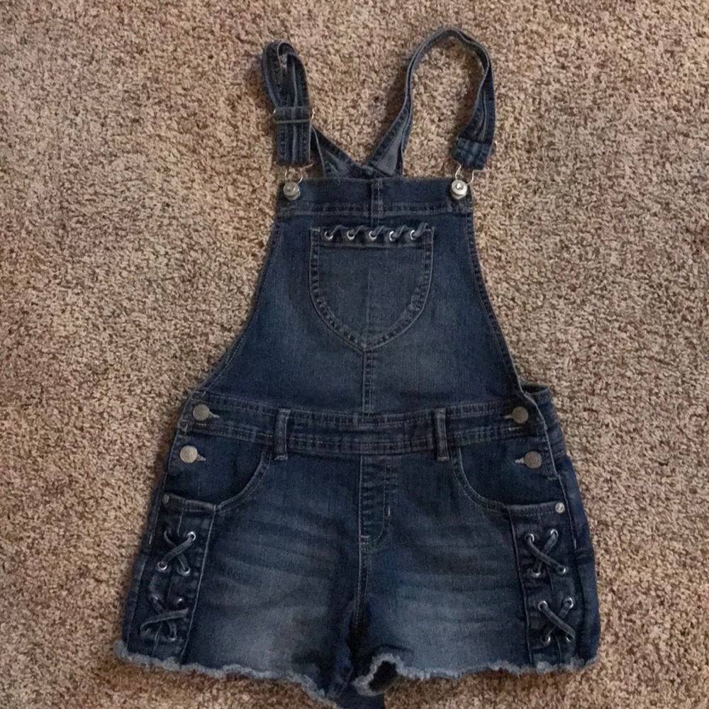 Girls overalls